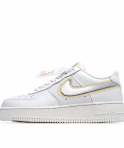 Nike Air Force 1 Low Low Top Yellow