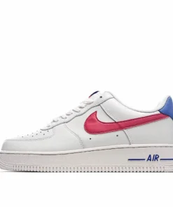 Nike Air Force 1 Low Blue red