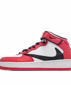 Nike Air Force 1 Mid 07 Barb Orange