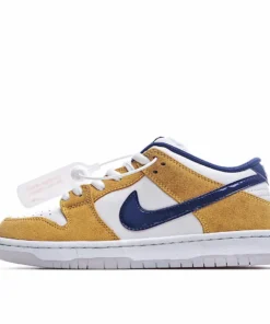 Nike SB DUNK LOW LASER ORANGE