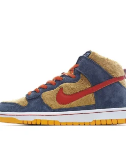 Nike SB Dunk High  Papa Bear
