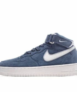 Nike Air Force 1 Mid '07 3M High Top Sneakers