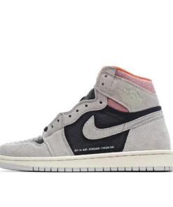 Air Jordan 1 Retro High OG 'Neutral Gray'