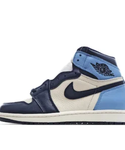 Air Jordan 1 Retro High OG 'Obsidian'