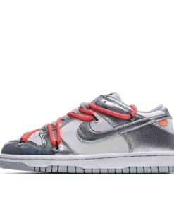 Nike SB Dunk OFF-WHITE Low-Top Sneakers