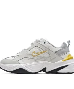 Nike Wmns M2K Tekno 'Platinum Celery'