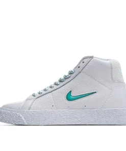 Nike Zoom Blazer Mid Premium SB 'White Glacier Ice Jewel'