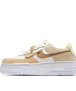 Nike Air Force 1 Pixel Low-Top Sneakers