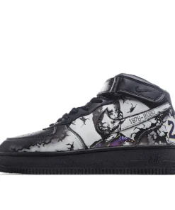 Nike Air Force 1 HIGH '07 LV8 2 Kobe Mid-Top Sneakers
