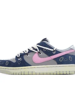 Nike SB Dunk Low Prm SB Cashew Nut Flower Sneakers