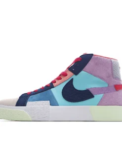Nike Zoom Blazer Mid Premium SB 'Mosaic Pack - Multi'