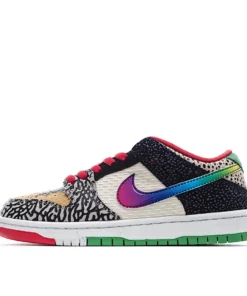 Nike SB Low Dunk "What The P-Rod Sneakers"