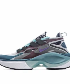 Nike Signal D/MS/X 'Burgundy Teal'