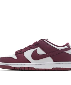 Nike SB Dunk Low“Bordeaux”Pz