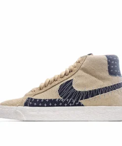 Nike Blazer Mid SB'Sashiko Pack --Sesame'