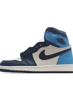 Air Jordan 1 Retro High OG 'Obsidian'