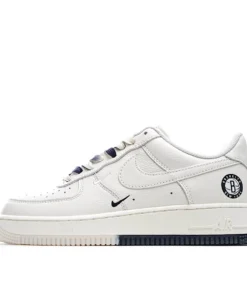 Nike Air Force 1 Low 07m Black & White