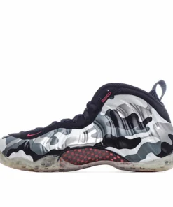 Nike Air Foamposite one White Camo