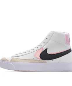 Nike Blazer Mid '77 SE GS 'White Arctic Punch'