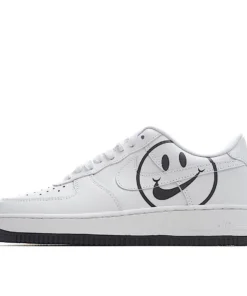 Nike Air Force 1 Low Top White & Black