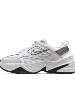 Nike Wmns M2K Tekno 'White Grey'