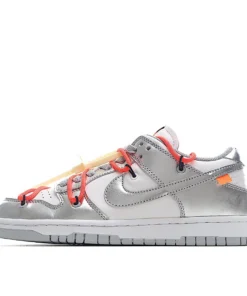 Nike SB Dunk OFF-WHITE Low-Top Sneakers