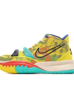 Nike Kyrie 7 GS '1 World 1 People'