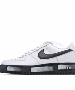 Nike Air Force 1 Low Black & White